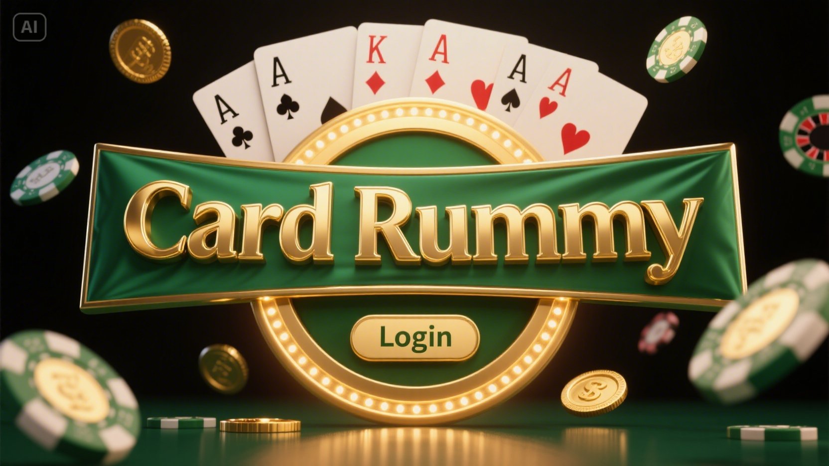 Card Rummy Login